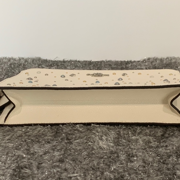 Coach Wristlet - Picture 5 of 8